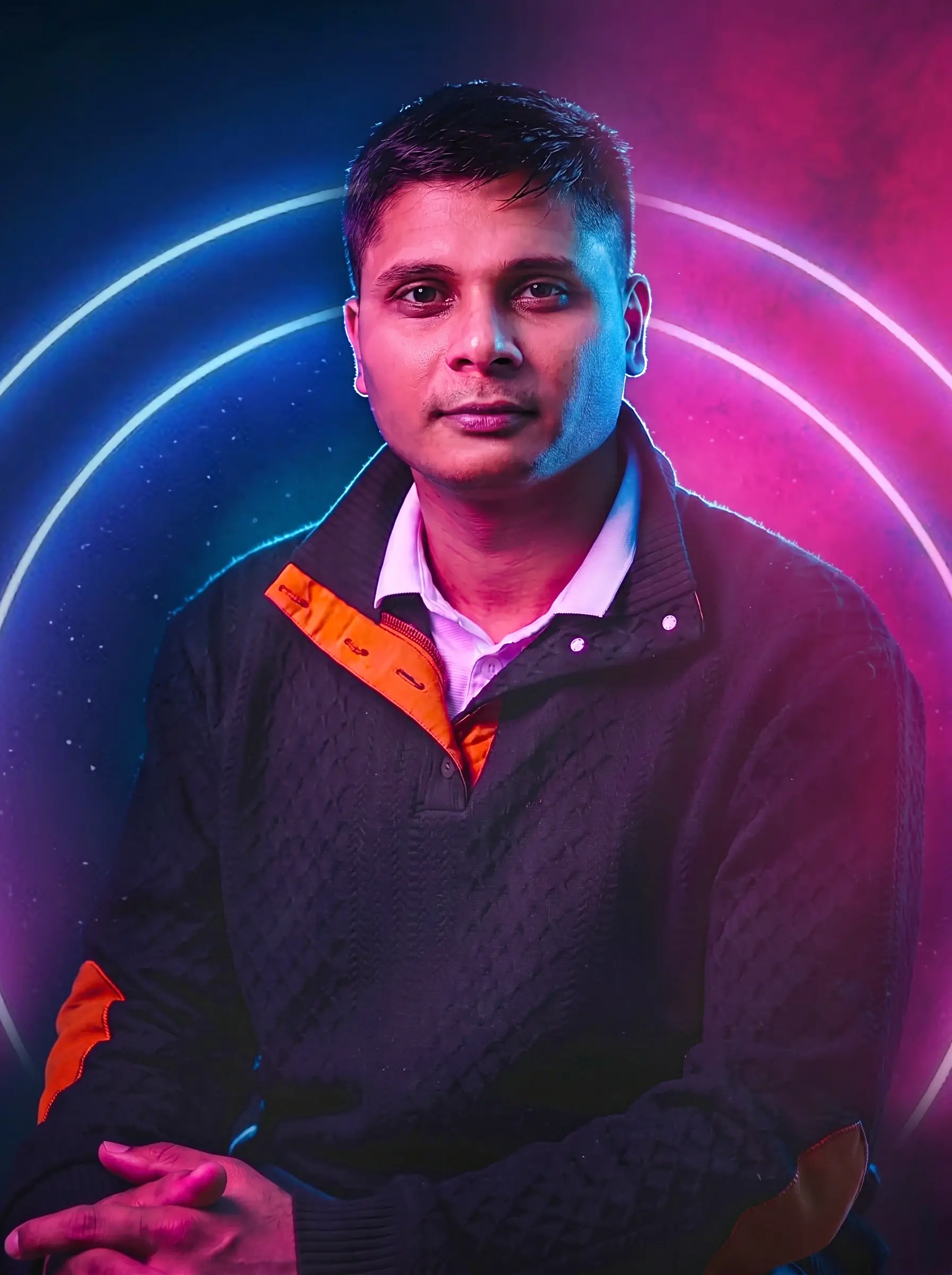 Nagesh, Logos Publicity Limited team member